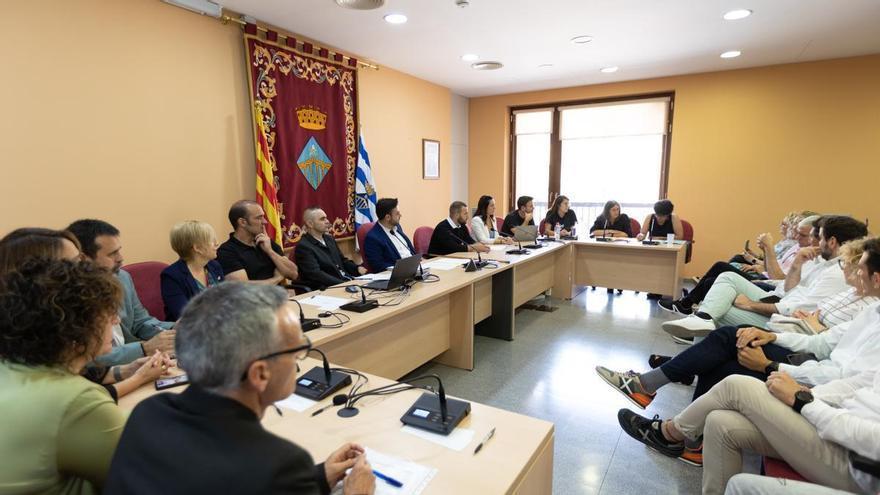 El nou govern de Sallent arrenca mandat amb tres dedicacions exclusives