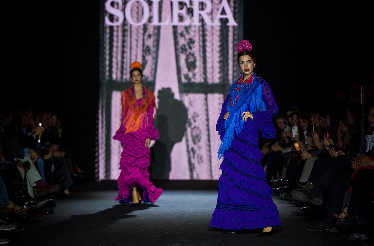 Fotogalería | Desfile de 'Notelodigo' en We Love Flamenco