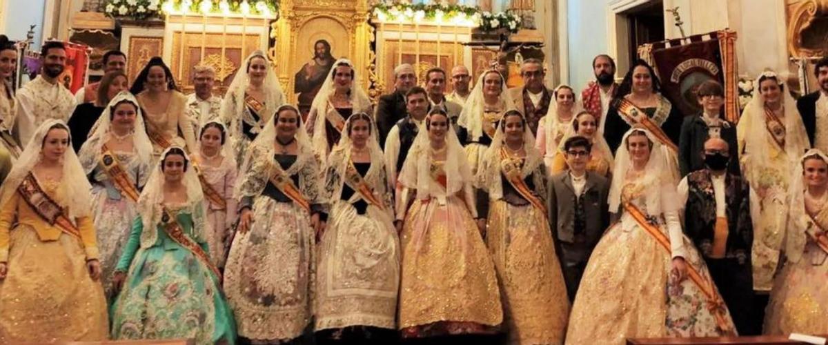 Oliva y Tavernes también cierran su semana festiva