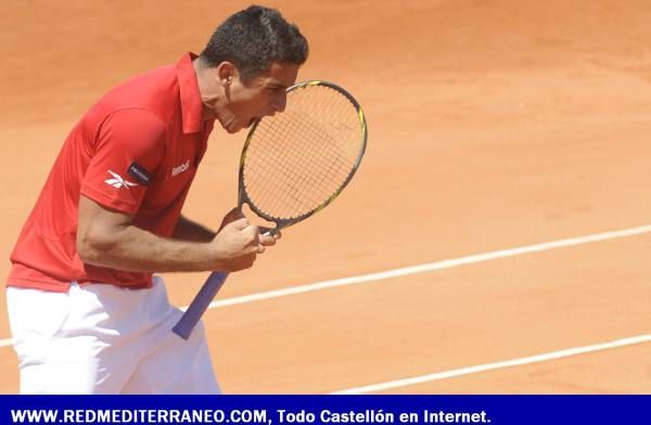 ORPESA, CENTRO DE ATENCIÓN DEL TENIS MUNDIAL