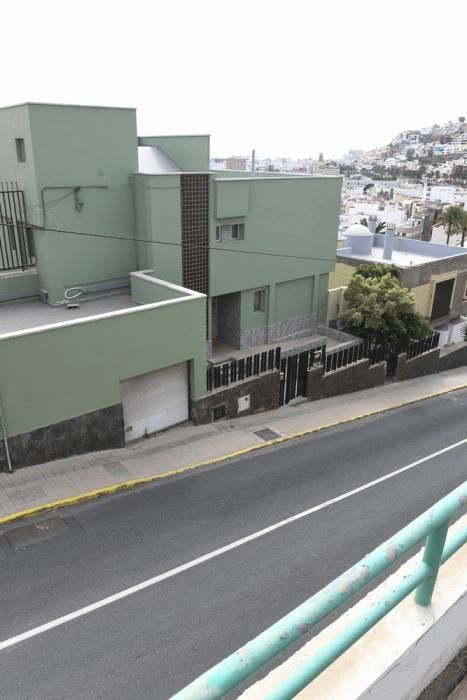 Casa en venta por el Colegio de Enfermería.