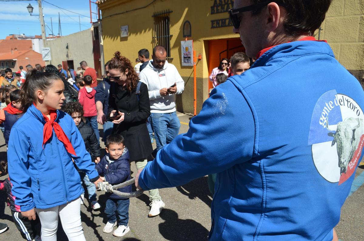 GALERÍA | Las Escuelas Taurinas de Gente del Toro, en imágenes