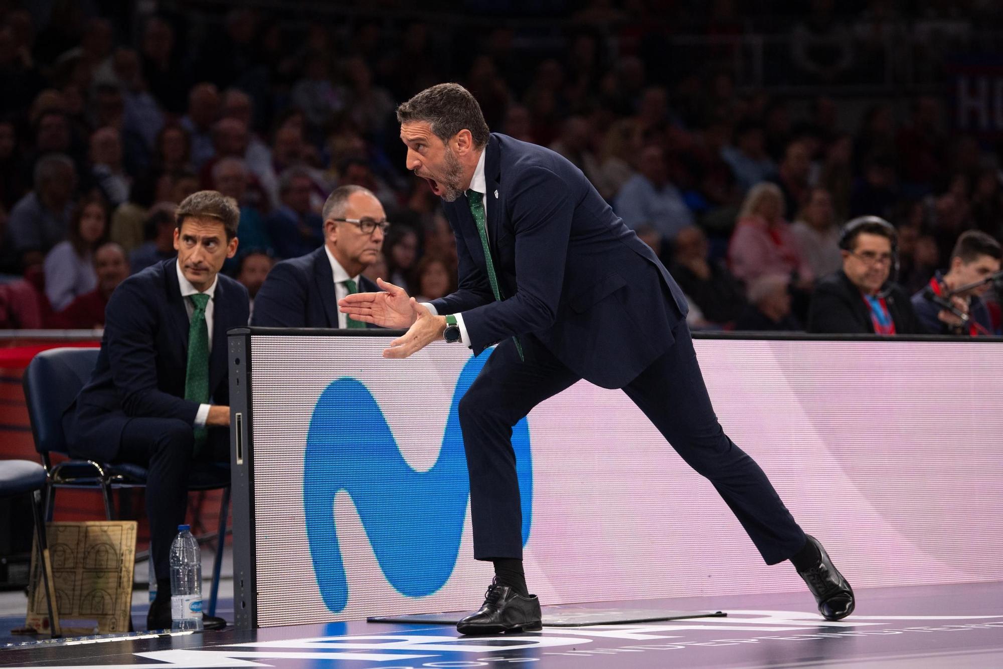 Liga Endesa | El Baskonia - Unicaja, en imágenes