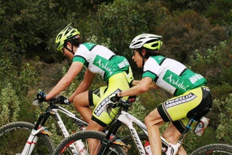 GALERÍA DE IMÁGENES Sexta etapa de la Andalucía Bike Race