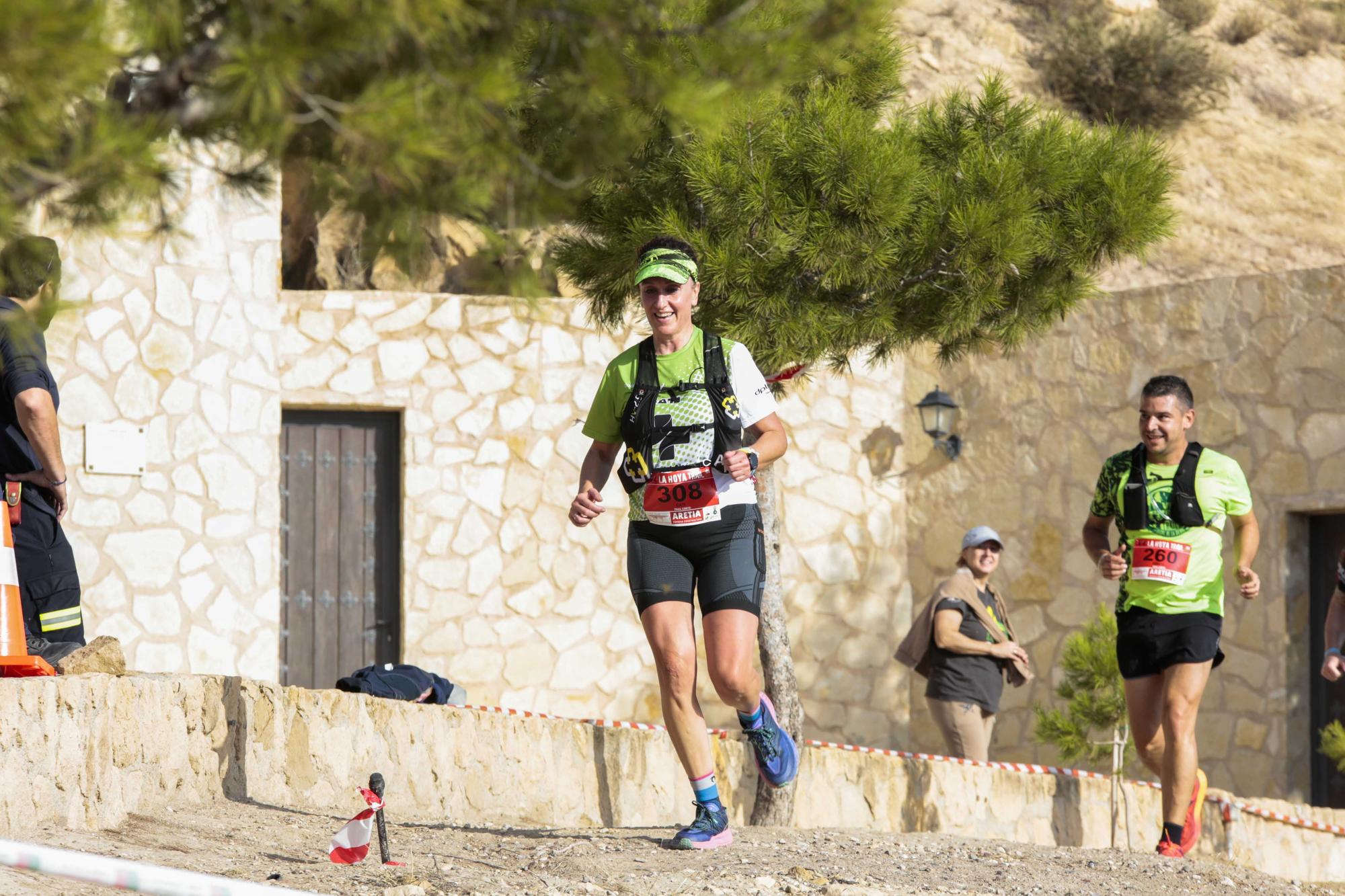 La Hoya Trail 2022 en Lorca