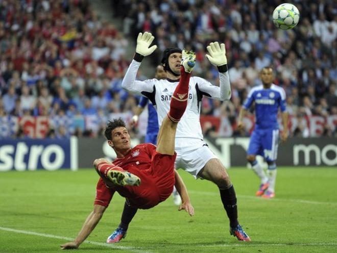 FINAL CHAMPIONS LEAGUE: BAYERN MUNICH - CHELSEA