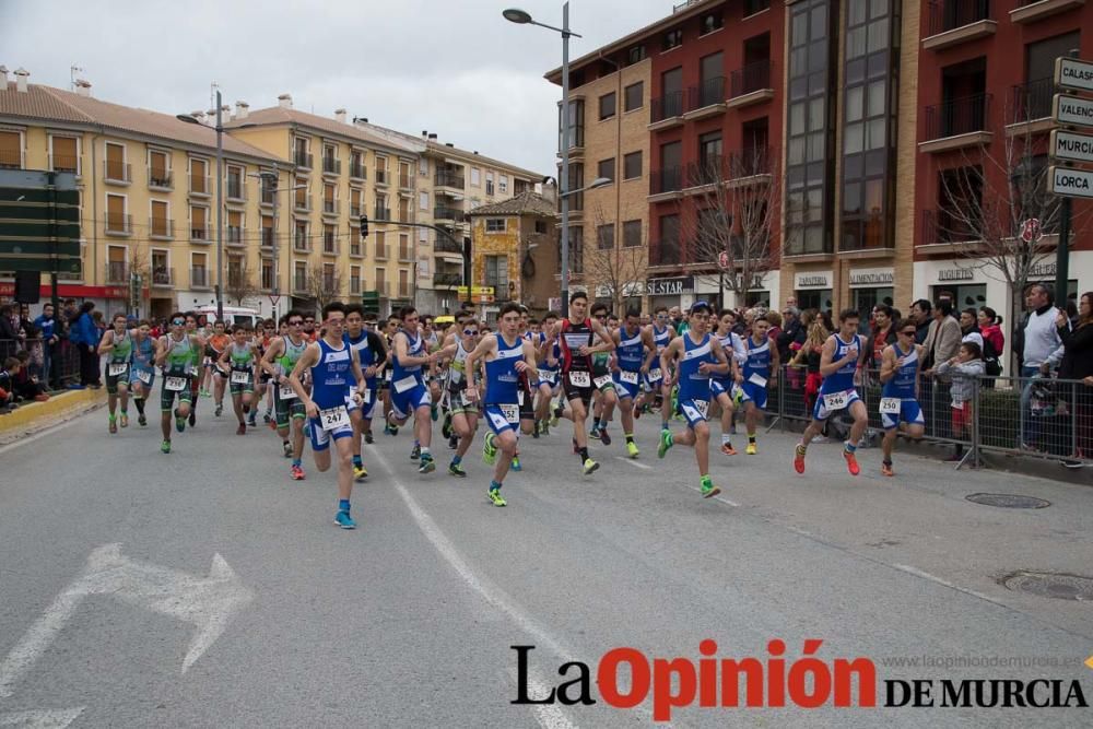 XVIII Duatlón 'Caravaca de la Cruz'