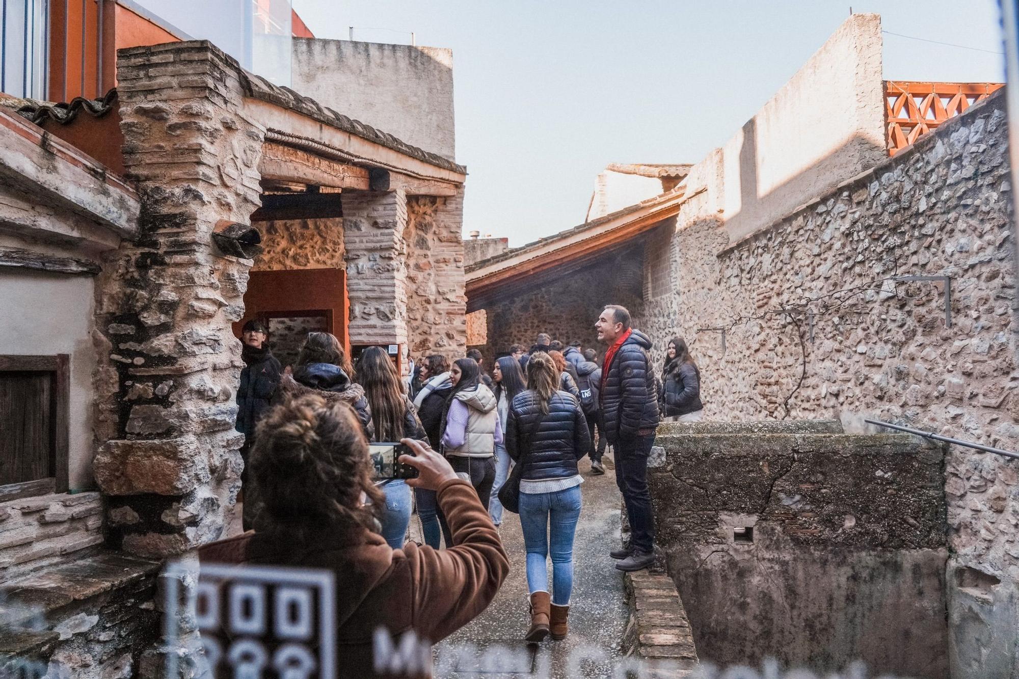 Inauguració de Sant Blai de Potries