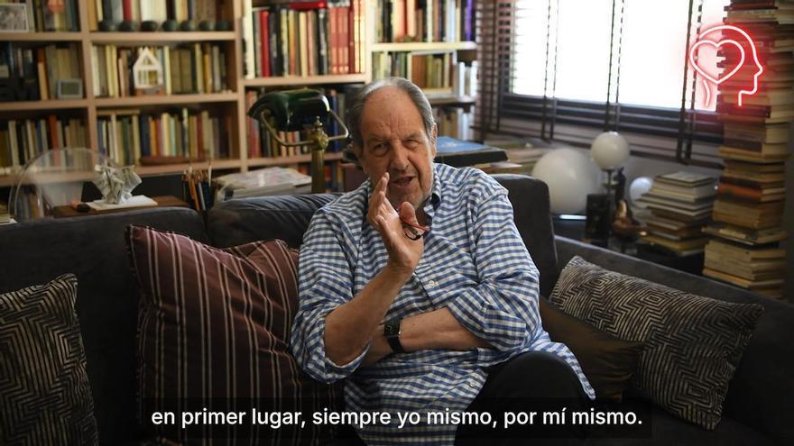En confianza, Josep Maria Pou, actor