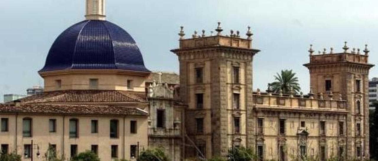 Museo de Bellas Artes San Pío V de València.