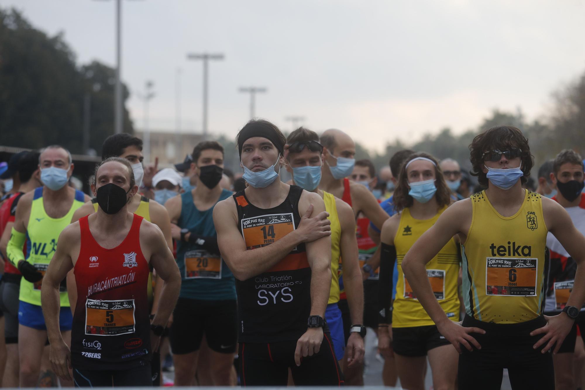 10K Pas Ras al Port de València