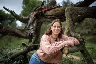 Erika Villaécija: "Cuando te retiras tienes miedo porque no sabes si volverás a hacer nada tan bien"