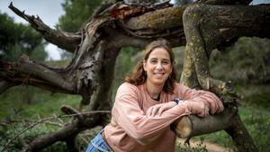 Erika Villaécija, exnedadora: "Quan et retires tens por perquè no saps si tornaràs a fer res tan bé"