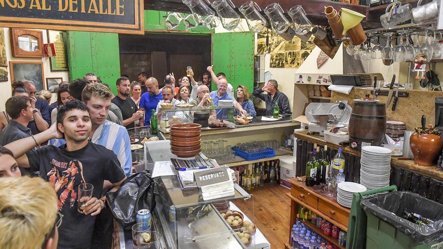 Siete décadas y cuatro generaciones: descubre el bodegón que aúna historia y modernidad en Las Palmas de Gran Canaria