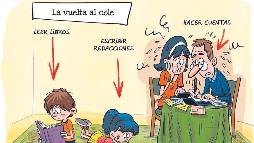 La viñeta de hoy