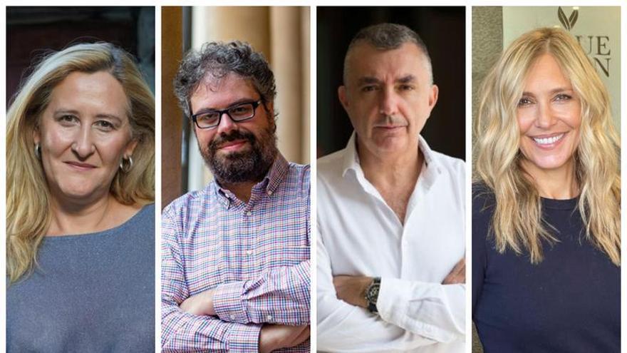 Luz Gabás y Sergio del Molino, entre las firmas confirmadas para una Feria del Libro continuista en Alicante