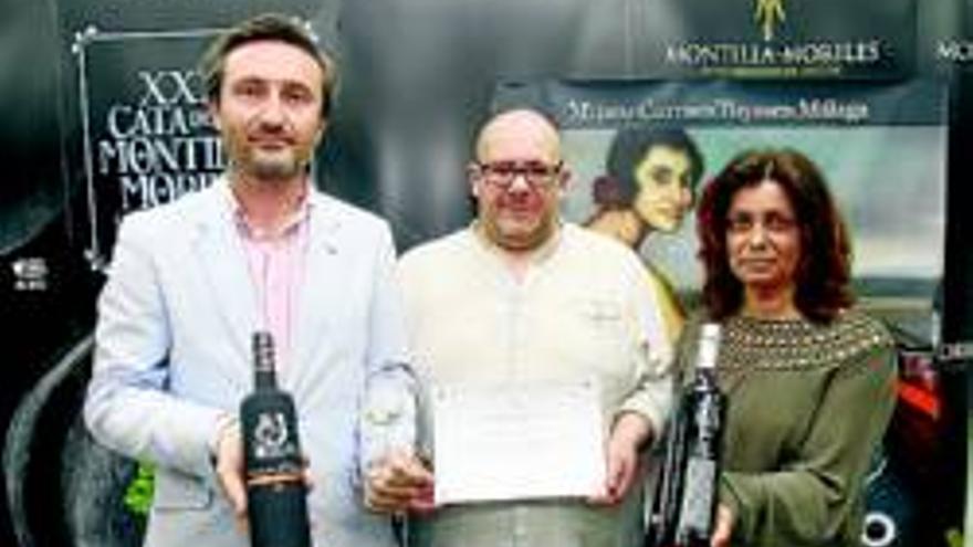 Montilla-Moriles prevé buen año de uva y precios