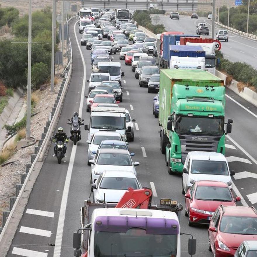 Alicante vive este fin de semana su segundo cierre perimetral