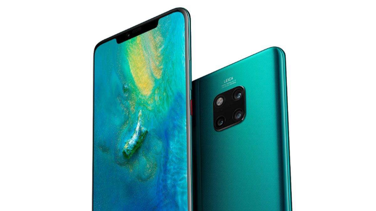 Nuevos detalles sobre el Huawei Mate 30 Pro