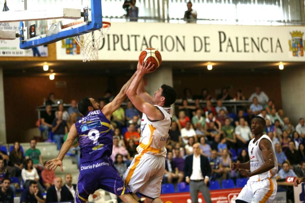 El Oviedo Baloncesto busca el ascenso ante el Palencia