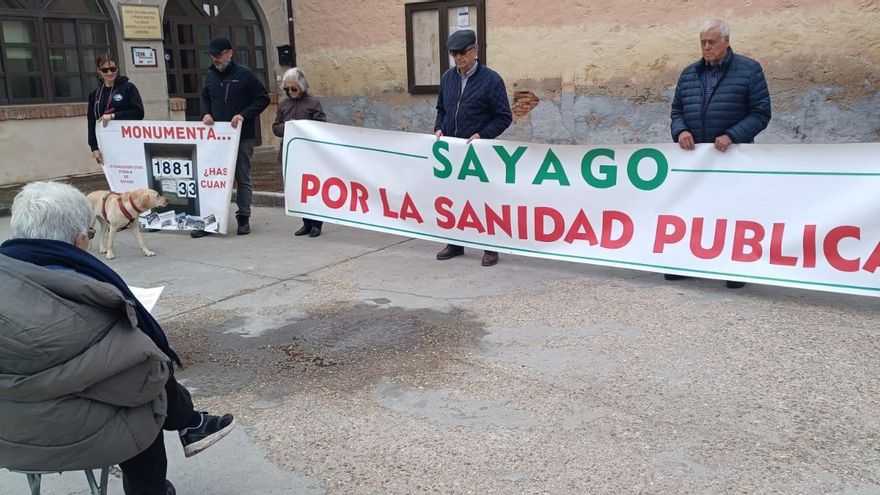 El apagón aflora la vulnerabilidad de servicios públicos en Sayago