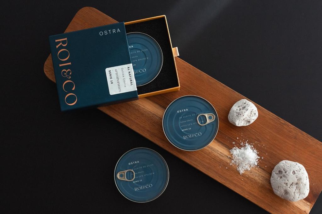 Estas conservas parecen una joya.