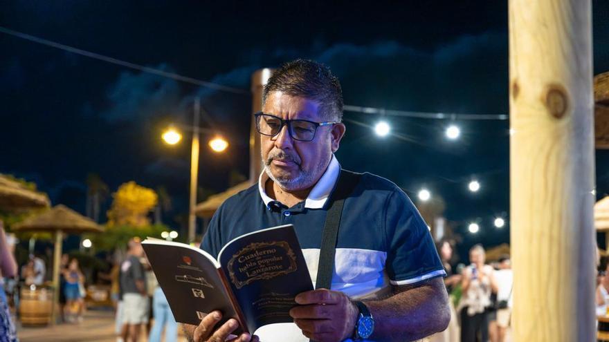 Arrecife publica el ‘Cuaderno de habla popular de Lanzarote’ de Agustín de la Hoz
