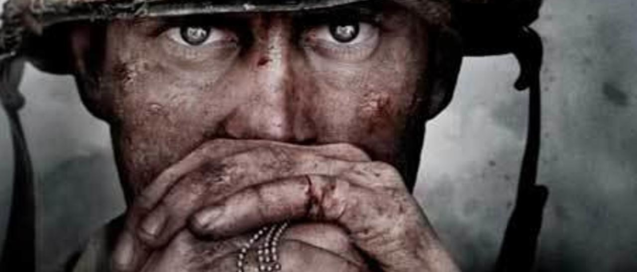 &quot;Call of duty&quot; se enrola de nuevo en la II Guerra Mundial