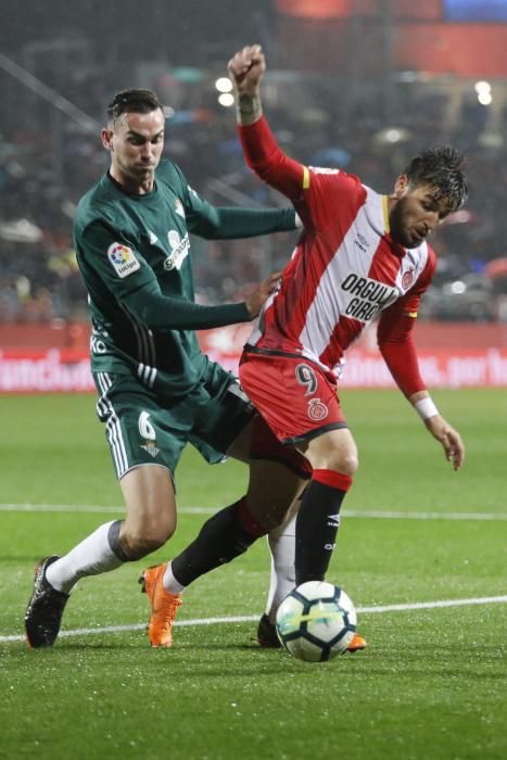 Les imatges del Girona-Betis