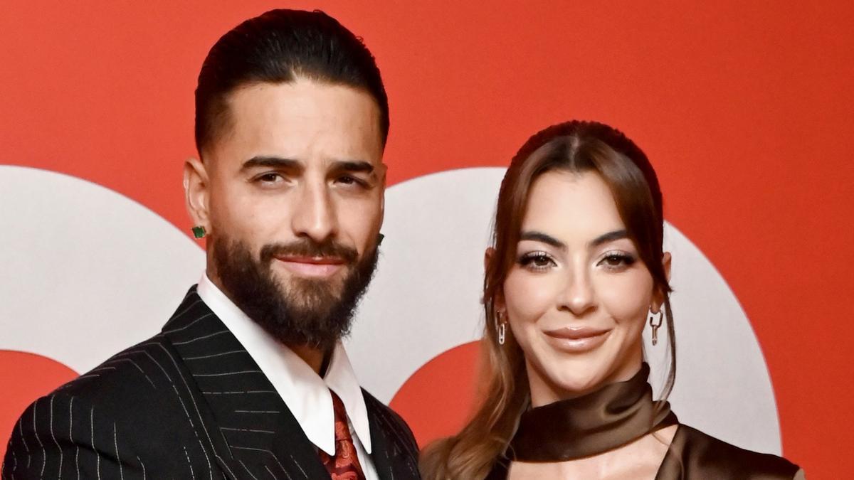 Maluma y Susana Gómez serán papás por segunda vez