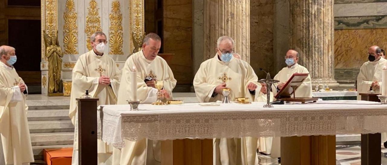 El Papa recibe hoy al obispo de Ibiza y Formentera | CEE