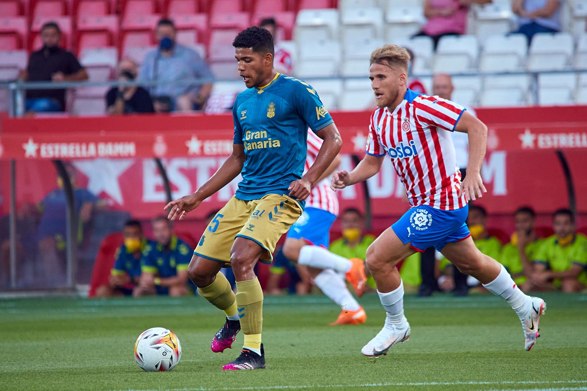 LaLiga: Girona - UD Las Palmas