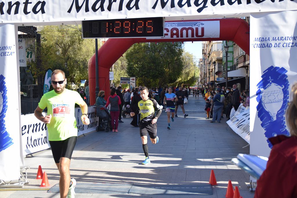 Media Maratón de Cieza 4