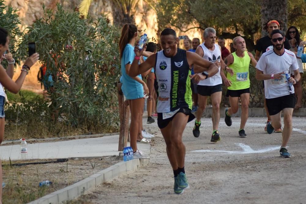 Carrera popular de Ojós (II)