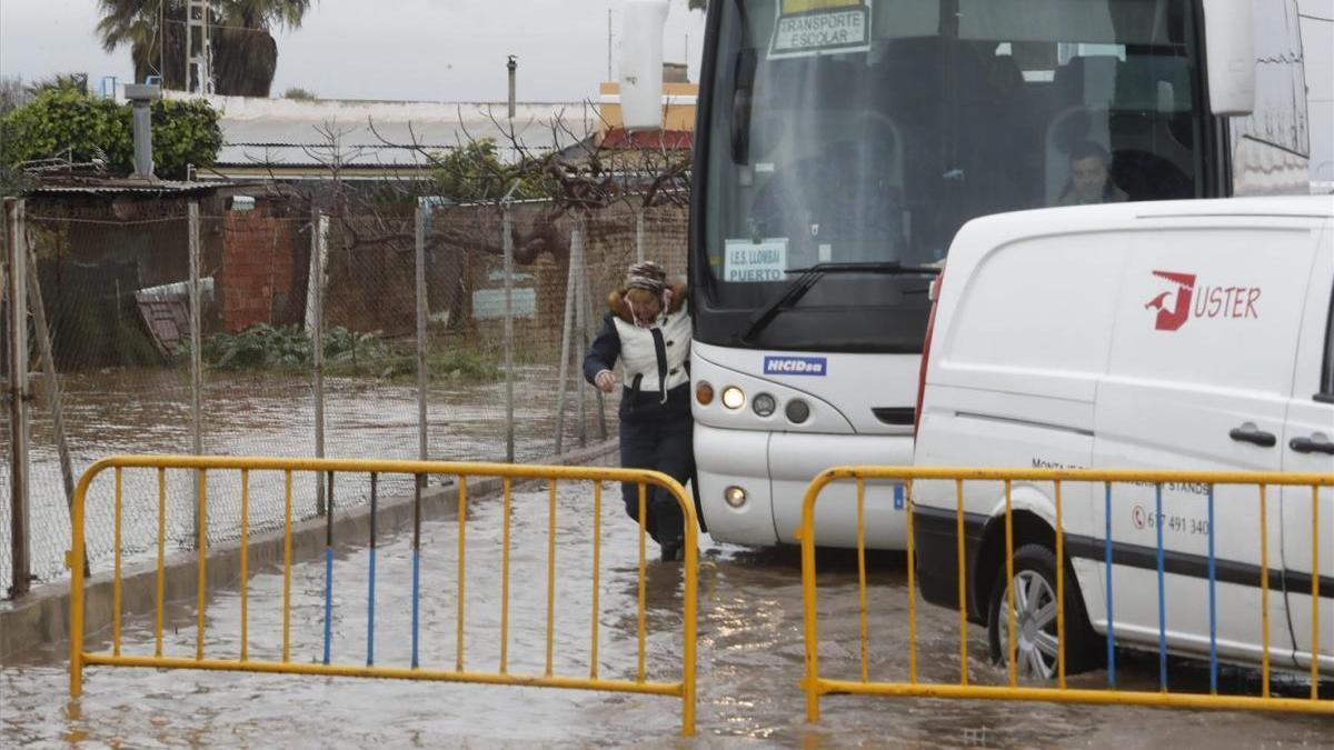 Castellón se prepara para afrontar la gota fría más fuerte en 10 años