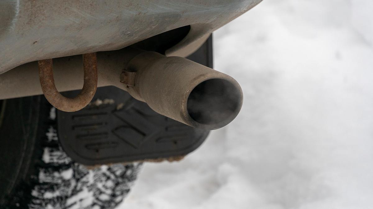 El filtro de partículas reduce las emisiones contaminantes de nuestro coche.