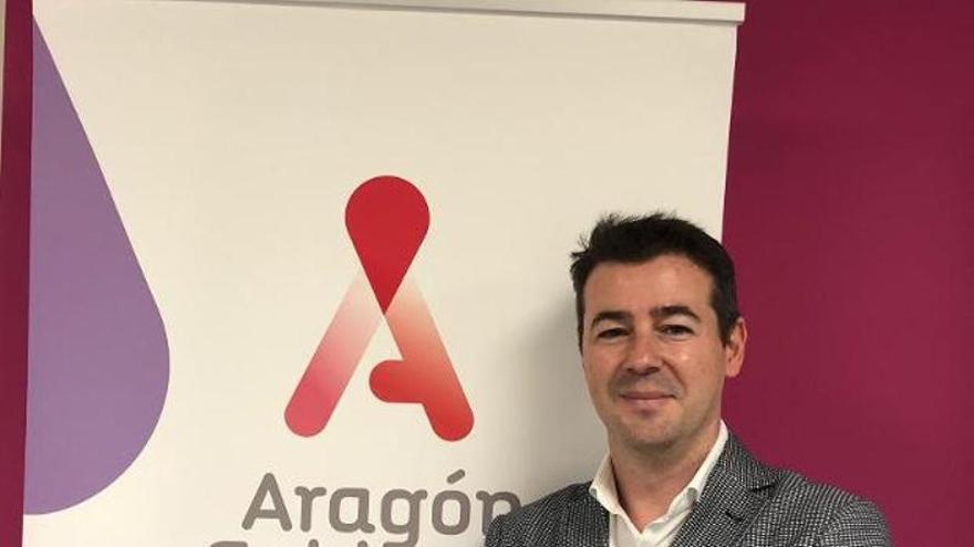 Carlos Oliván: Del IASS a la Dirección de Educación en Huesca