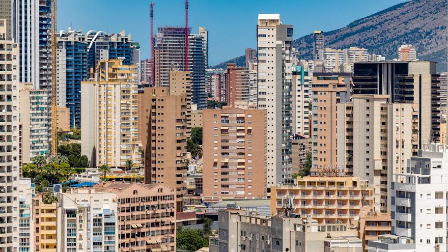 La venta de viviendas en Alicante registra su mejor septiembre desde la época del &quot;boom&quot;