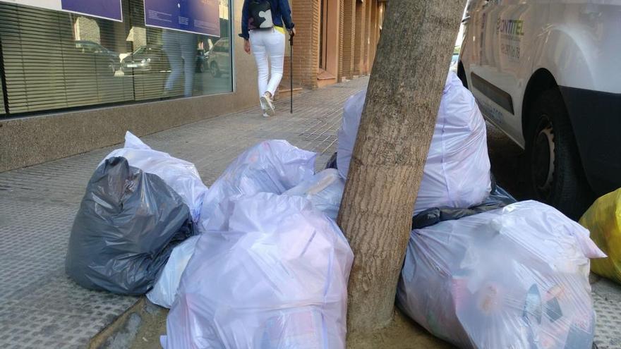 Albaida niega su responsabilidad en el conflicto de la basura y culpa a la Mancomunitat