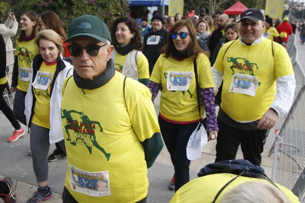 I Carrera y Marcha ONG Cirugía Solidaria