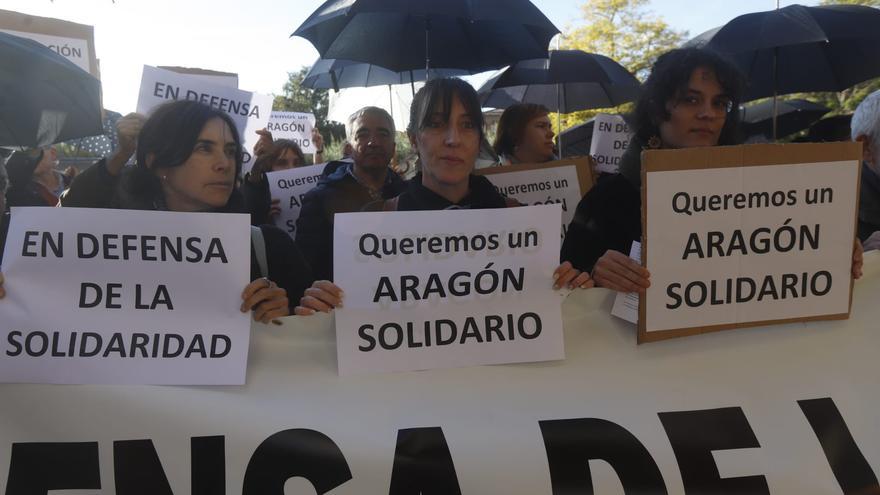 La protesta de la FAS: &quot;Hay ataques permanentes desde ciertos sectores a nuestra labor&quot;