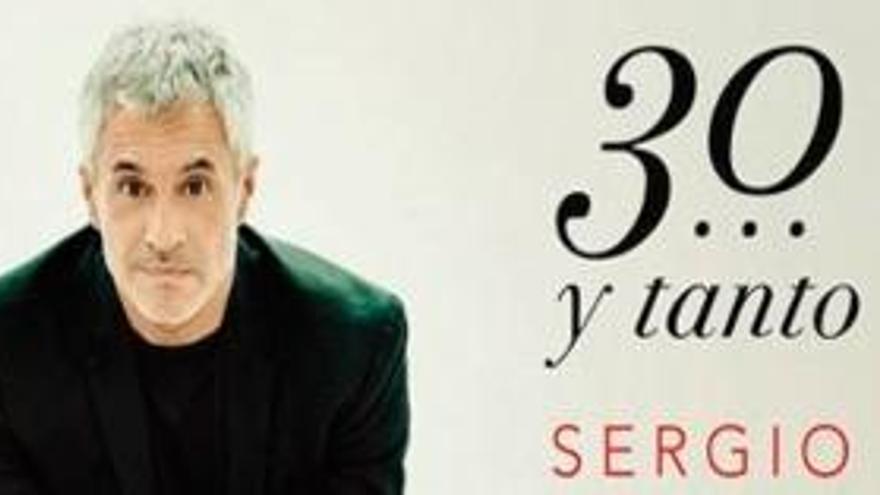 Sergio Dalma, segon concert confirmat al Festival del Porta Ferrada d&#039;enguany