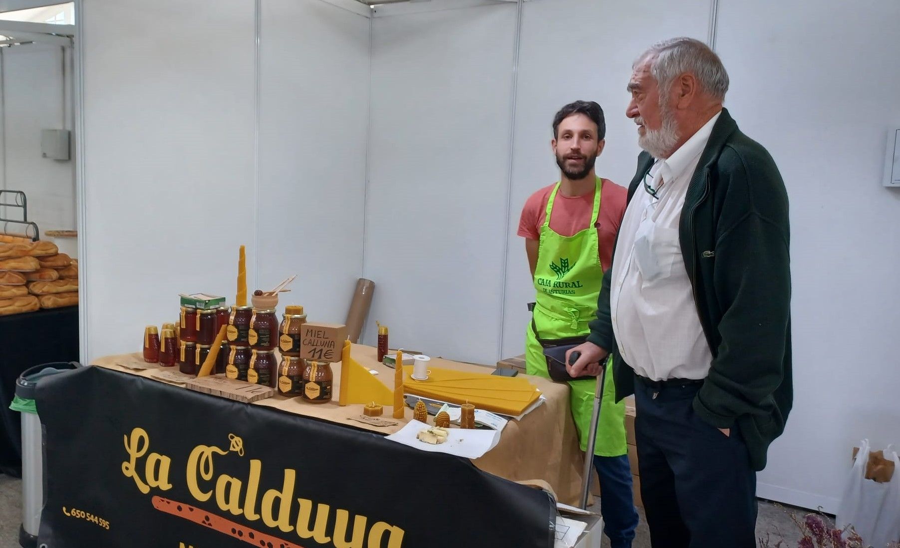 Agrosiero, así se celebra la gran fiesta del campo en la Pola