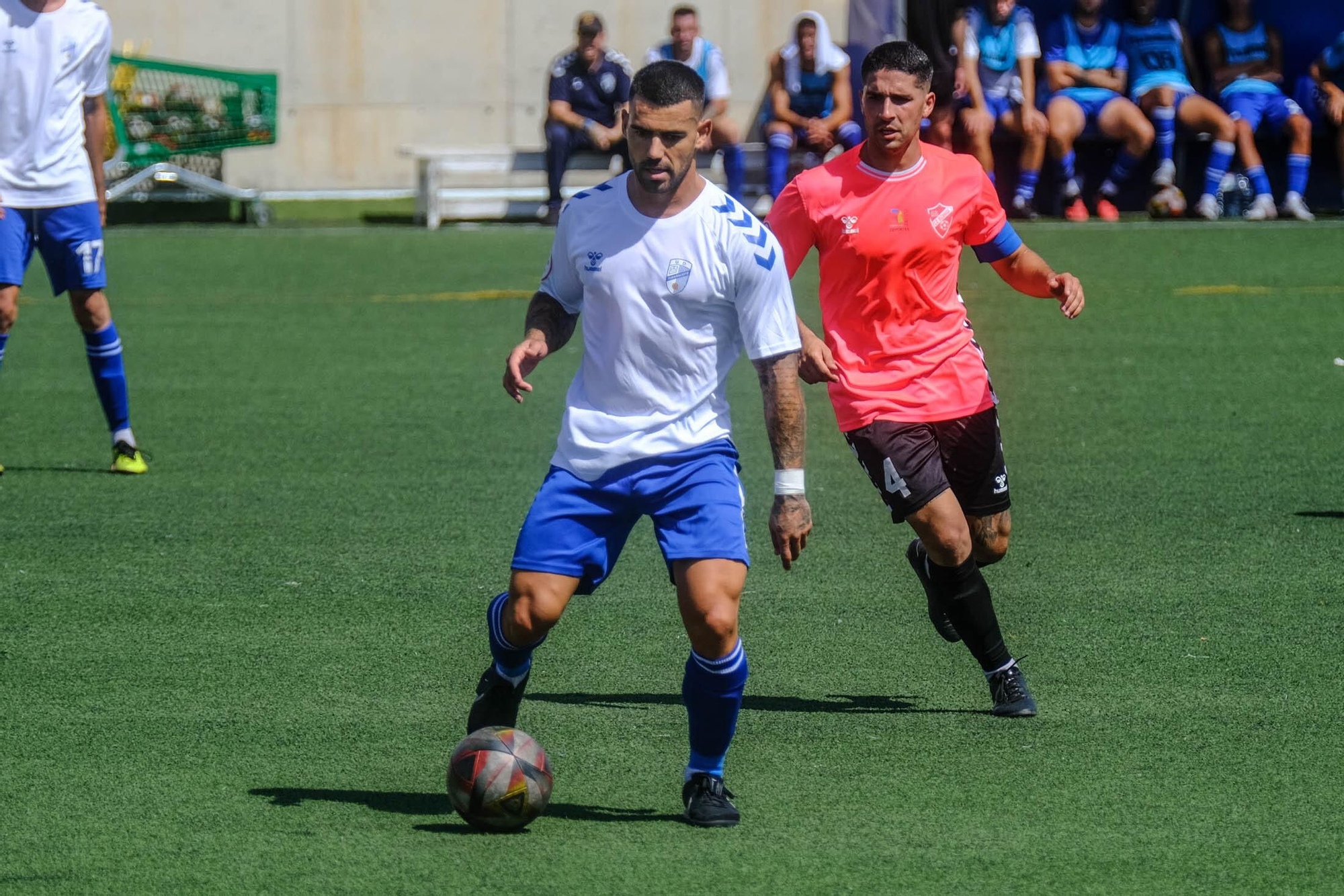 Tercera División: Tamaraceite - Buzanada