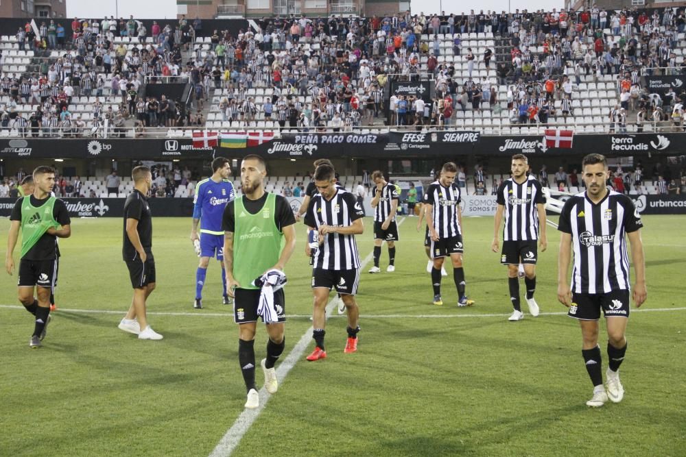 FC Cartagena - Ponferradina (2ª parte)