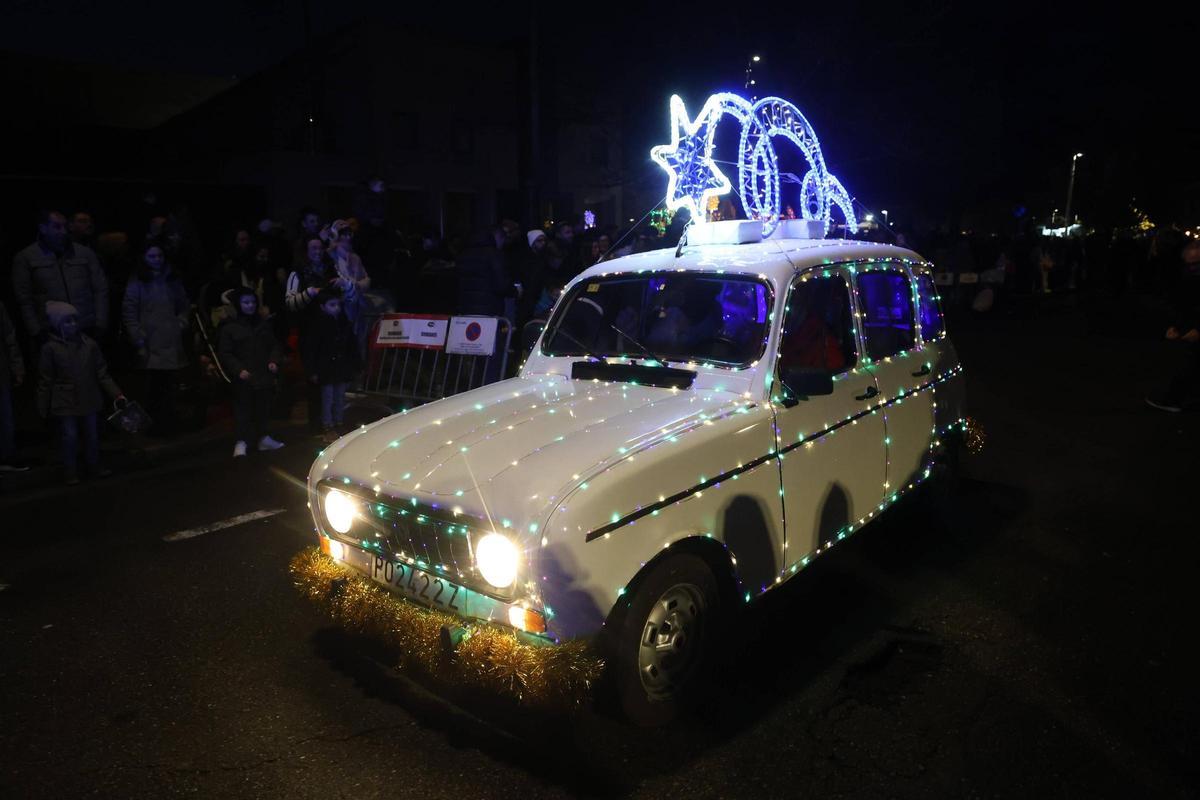 Encuéntrate en la Cabalgata de Reyes de Vilagarcía Encuéntrate en la Cabalgata de Reyes de Vilagarcía