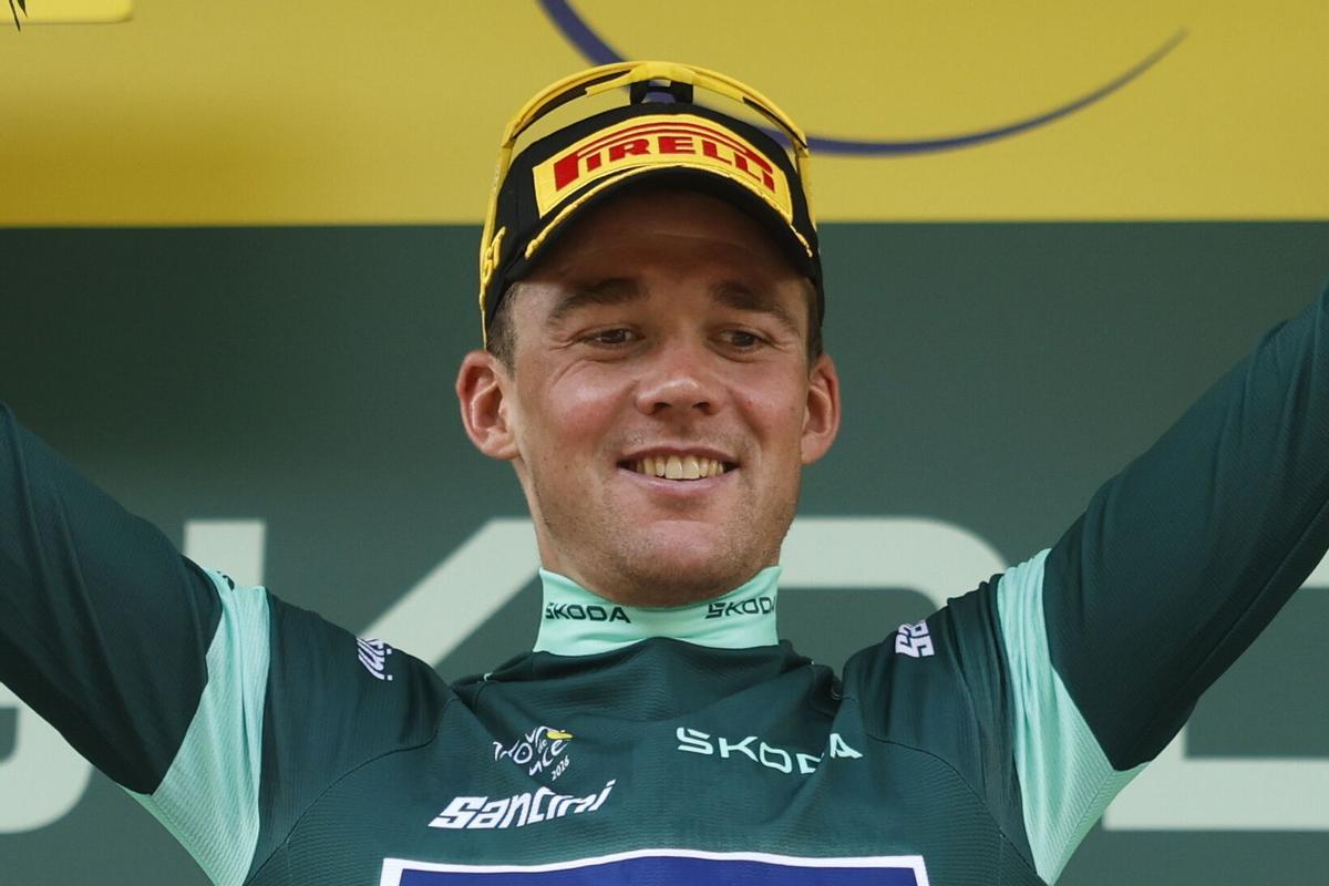 Las mejores imágenes de la 12ª etapa del Tour de Francia.