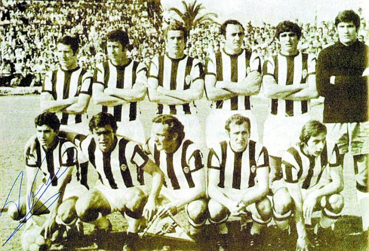 Cela, en el once del Castellón.
