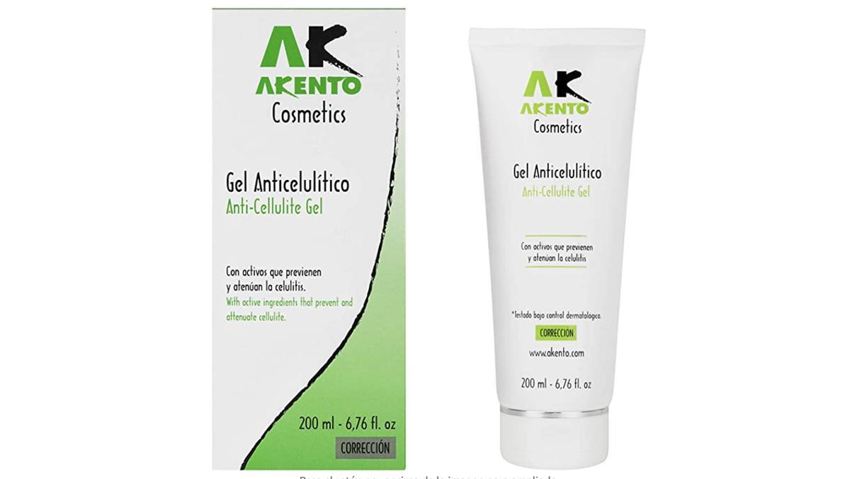 Akento Cosmetics.