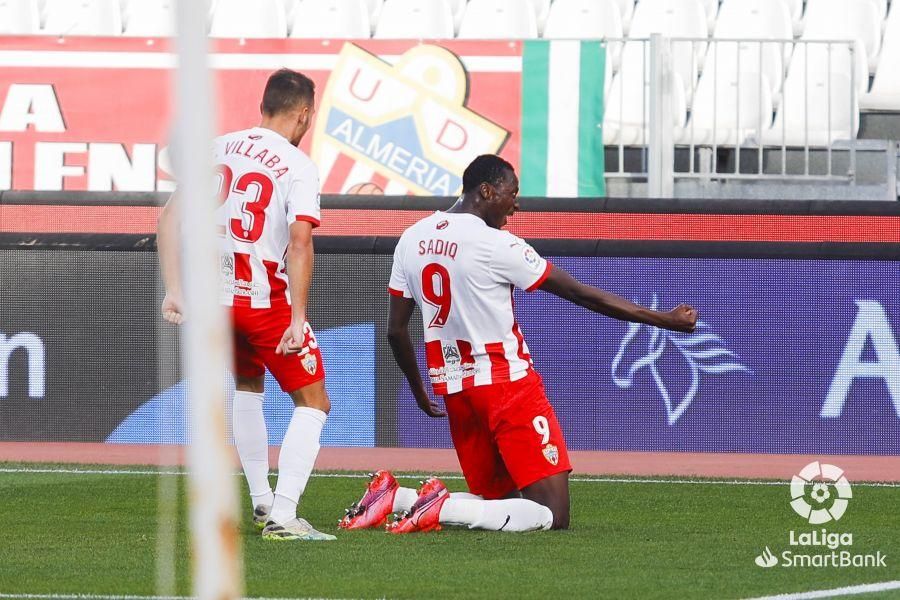 Liga SmartBank | UD Almería - Málaga CF